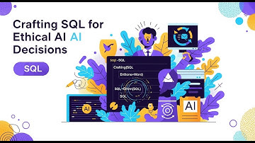 🌍Crafting SQL for Ethical AI Decisions #ai #sql #dataengineering