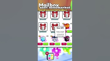 Day 9 of checking my mailbox in ps99 #roblox #ps99 #shorts