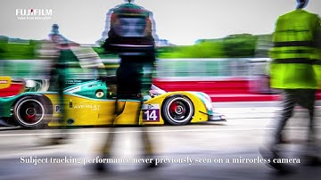 FUJIFILM X-T2 Promotional Video (4K version) / FUJIFILM