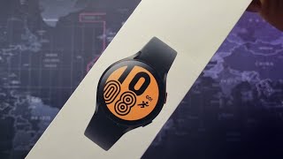 Samsung Galaxy Watch 4 [Unboxing & Quick Look]