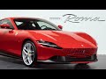 2021 Ferrari Roma - Exhaust Sound, Exterior & Interior