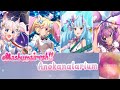 SHOW BY ROCK STARS Anokanatarium Anime Ver Romaji Color Coded SHOW BY ROCK STARS Anokanatarium Anime Ver Romaji Color Coded
