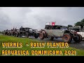 Rally Playero 2021 Republica Dominicana Radazone com