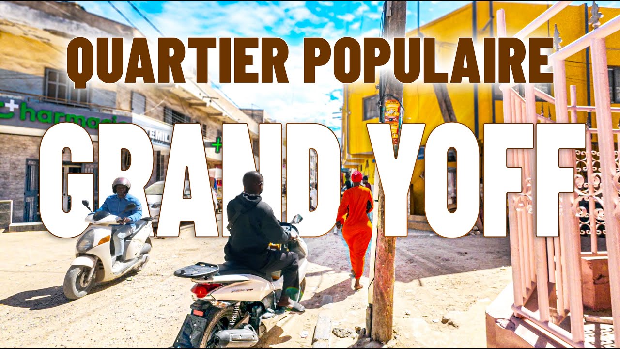 Entre Circulation Intense et Petits Commerces