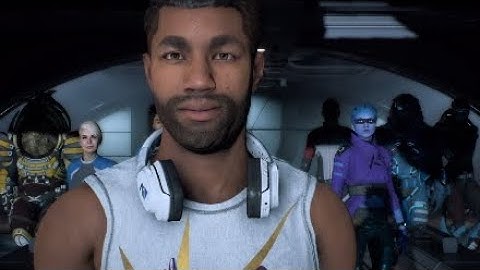 Andromeda GREAT Ending PART 2