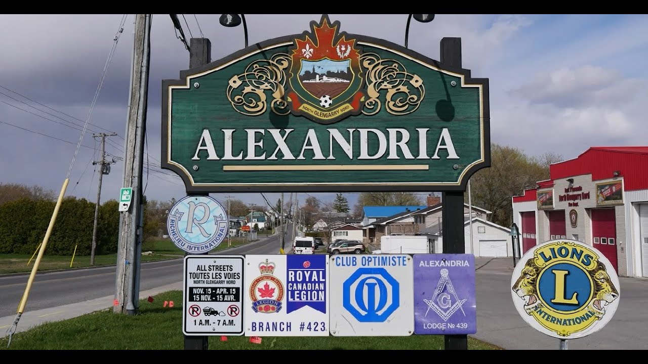 Glengarry Town YouTube