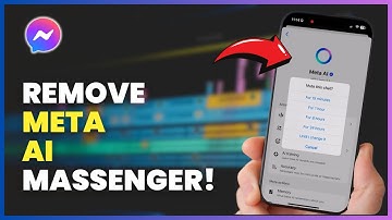 How to Easily Remove Meta AI from Facebook Messenger and Prevent It from Popping Up