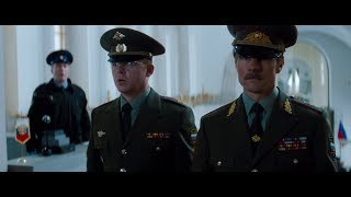 Mission: Impossible - Ghost Protocol - Security Scan | Kremlin (HD)