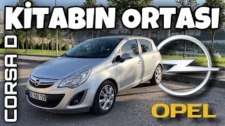130.000 Bi̇n Tl Neden Çok Satiyor ? 2013 Opel Corsa D 1.4 Otomati̇k Enjoy Detayli İnceleme