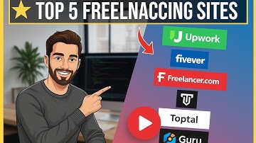Top 5 freelancing sites in USA || #top10 #usa #freelancing 