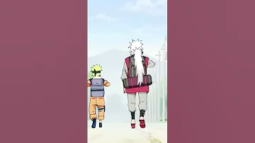 Menjaga Naruto Selayaknya Cucu Sendiri Daengawan Wargakonoha Fyp Jiraiya Naruto 