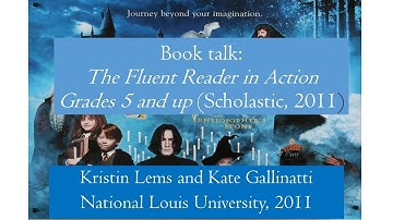 The Fluent Reader in Action -  Lems and Gallinatti