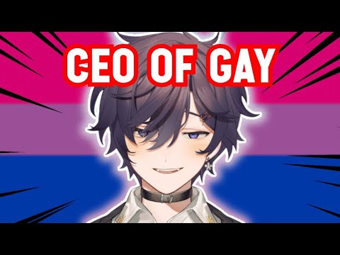 Inventor of Gay!! 【Shxtou】【Male Vtuber Clips】