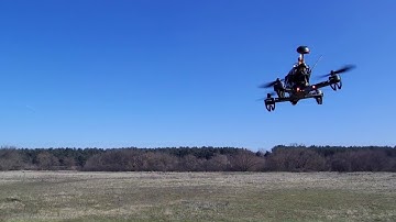 Walkera F210-test Flyproject.com.pl