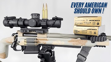 The #1 Hunting Caliber Every American Should Own in 2025 !