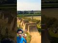 @MattJones Garden dirt jumps are a dream! #mtb #mountainbike #dirtjumps