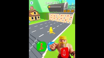 Shape-shifting Funny Race All Levels Gameplay Walkthrough Master Level #337 BeamNG.drive #Shorts