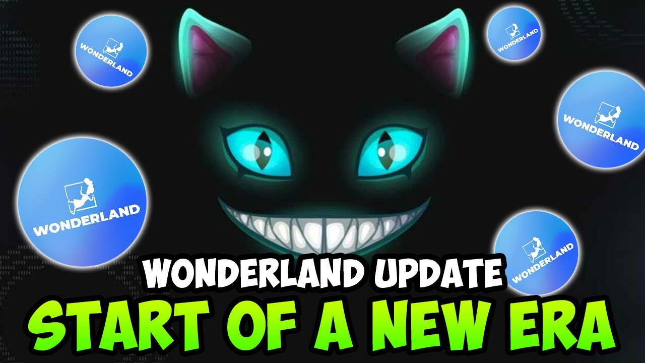 TIME WONDERLAND UPDATE - START OF A NEW ERA ($TIME $WMEMO)