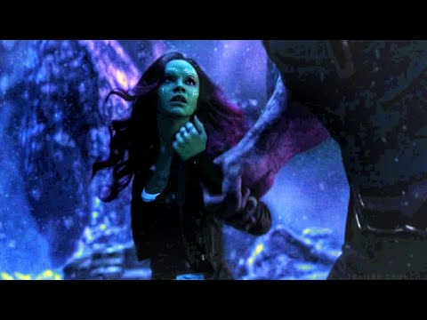 Gamora's Death Scene - Avengers Infinity War (2018) Movie Clip HD [1080p 50FPS]