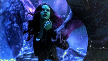 Gamora's Death Scene - Avengers Infinity War (2018) Movie Clip HD [1080p 50FPS]