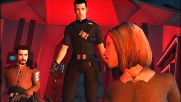 Advent Rising Cutscene Compilation 4.mp4 - (Denonu Plays) | Denonu Does Gaming