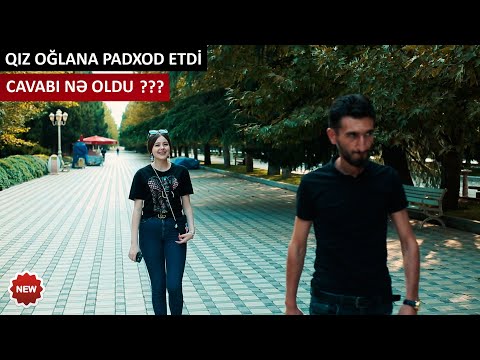 QIZ OĞLANA PADXOD EDİR- Vine Prikol- 2020