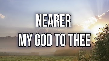 ♫ Nearer My God To Thee | One hour of Gospel / Evangelical Musical Fund. Cover | Sound of Strings