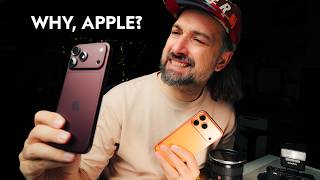 iPhone 18 Pro Max Camera: Why Can’t My iPhone 17 Pro Do This?