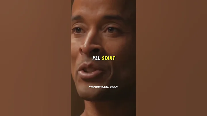 David Goggins: How to Discipline Yourself