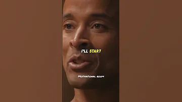 David Goggins How To Discipline Yourself 