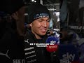 Alex Albon looks ahead to 2025 with new teammate Carlos Sainz 🤝💭