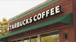 Broome Starbucks Workers Ignore Red Cup Rebellion