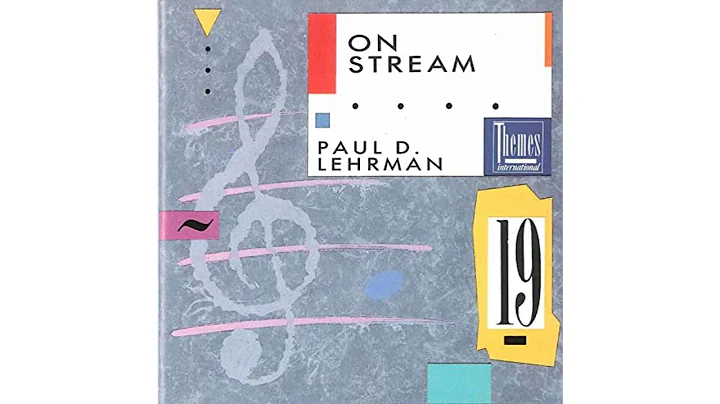 Paul Lehrman: On Stream (FULL album)