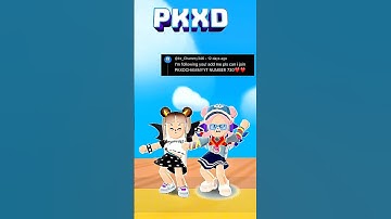 Dancing with my followers 💕😜PART 2 - PK XD #pkxd #shorts