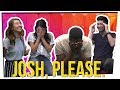 What Are You Doing Josh?! | Charades ft. Wong Fu