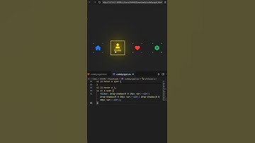 Social Media Icons hover | Web Dev #frontend #techshorts #uiuxdesign #webanimation #htmlcss #shorts