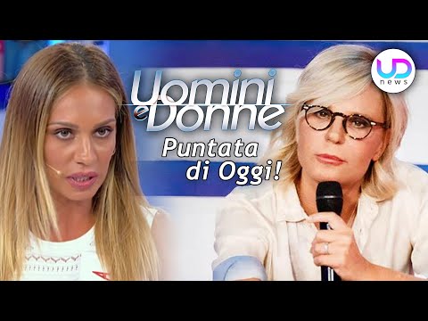 Uomini e Donne, Puntata di Oggi: Maria De Filippi Bacchetta Pamela Barretta!