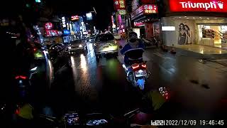 2022.12.09 火金姑已是屁孩車標配了嗎？ 🤔 #行車記錄 #行車錄影 #馬路三寶 #三寶 #屁孩 #違規