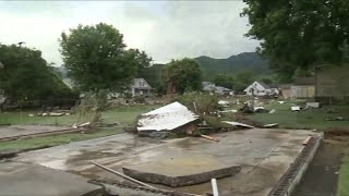 Community continues to recover 5 years after deadly West Virginia flood