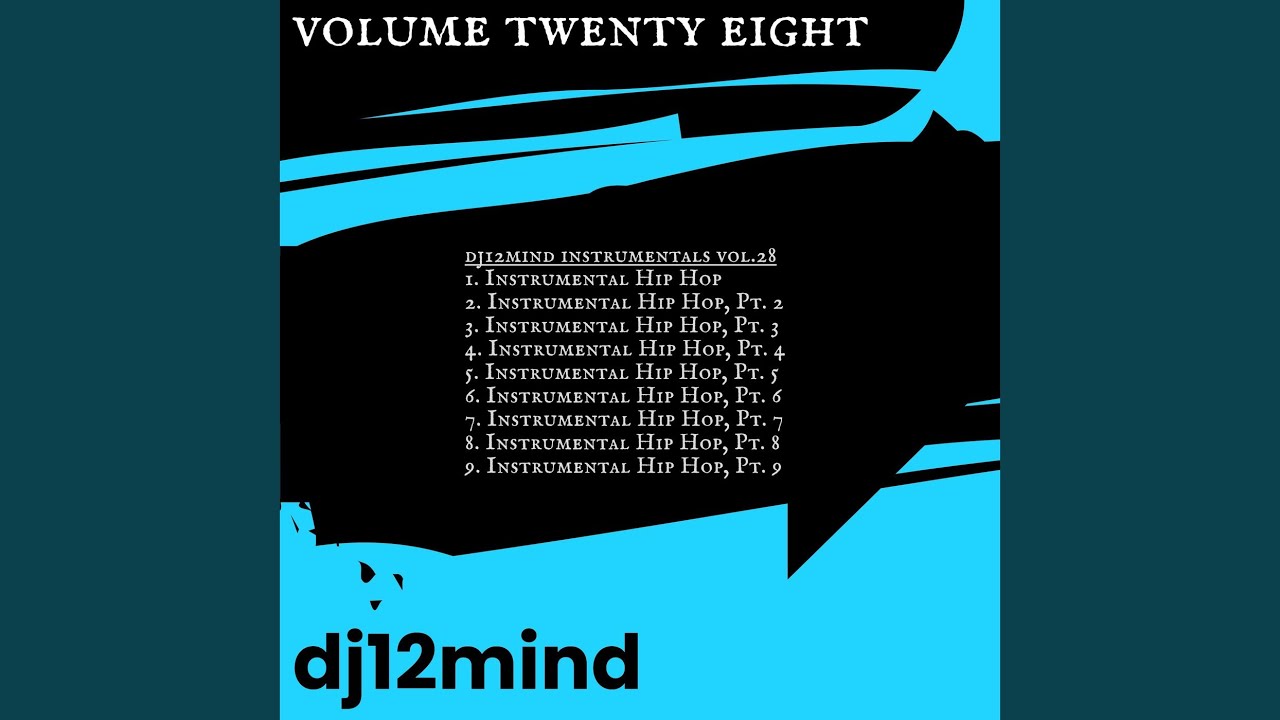 Instrumental Hip Hop, Pt. 3