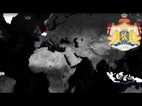 Видео: Голандская Империя в игре #ageofhistory2