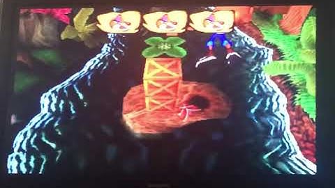 Crash Bandicoot PS1 100% Walkthrough Part 10: Up The Creek