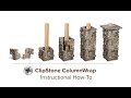 How to Install ClipStone ColumnWrap | DIY & Professional Installation