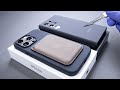 iPhone 15 Pro Max Vs Samsung Galaxy S24 Ultra Unboxing and Camera Test - ASMR