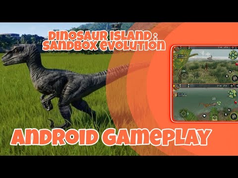 Dino Sandbox: Dinosaur Games APK (Android Game) - Baixar Grátis