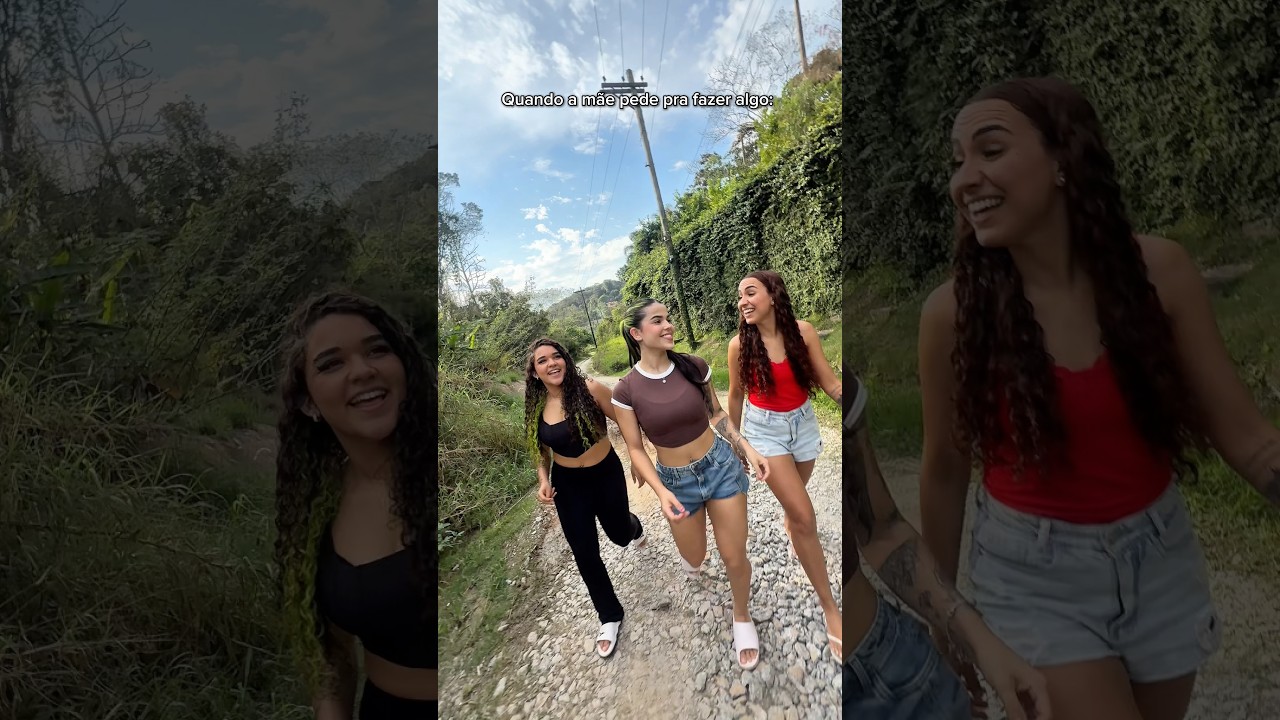É desse jeito?