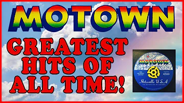 Motown Greatest Hits 60's 70's - Marvin Gaye, Al Green,Frank Sinatra,The Jackson 5, Luther Vandross