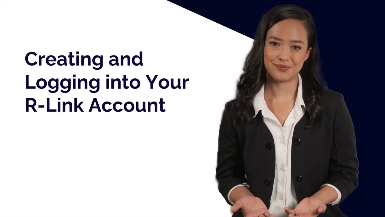 Creating and Logging into Your R-Link Account | Quick Start Guide - YouTube