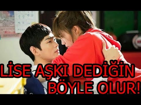 KORE KLİP - KALBİMİ KIRDIN BİN DEFA (lise aşkı)