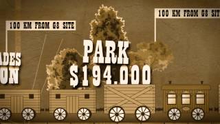 Liberal ad: Conservative Gravy Train (2011)